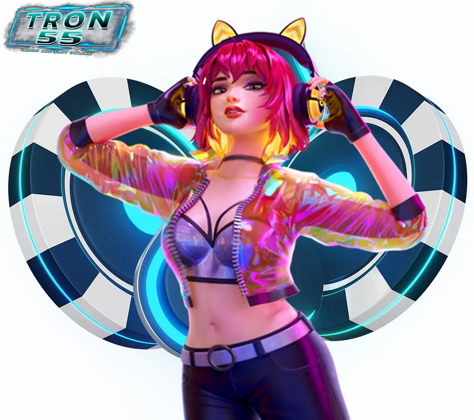 TRON55 ปั่นสล็อตฟรีสปินเข้าง่าย
