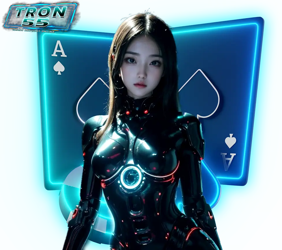TRON55 คาสิโนของแท้ อันดับหนึ่ง